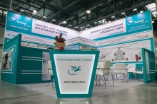 12-я международная выставка вертолетной индустрии «HeliRussia 2019»