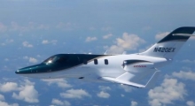 Тулпар Аэро Групп принял делегацию Honda Jet в Казани