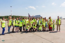 День защиты детей вместе с Тулпар Техник