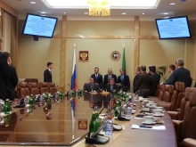 Бомбардье Расширяет Сеть по Поддержке ВС Бизнес-назначения в России и СНГ путем Расширения Авторизации Тулпар Техник 