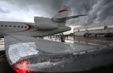 12-ая Международная выставка JetExpo 2017