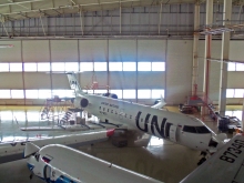 Выполнен первый C-check